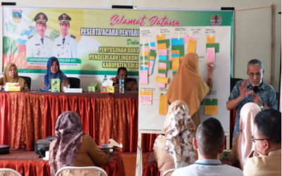 Dokumen Informasi Kinerja Pengelolaan Lingkungan Hidup Daerah Kabupaten Solok Selatan Tahun 2023